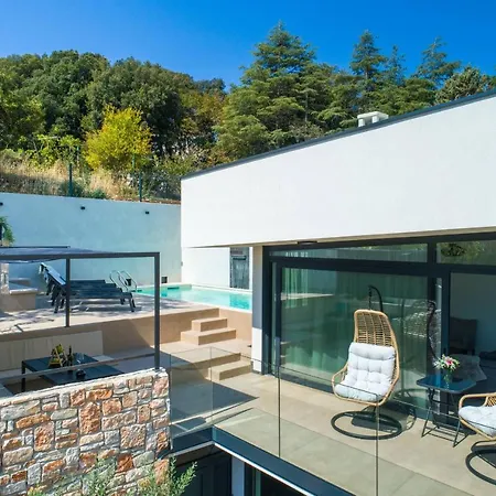 Barmel Ii Villa Vintijan